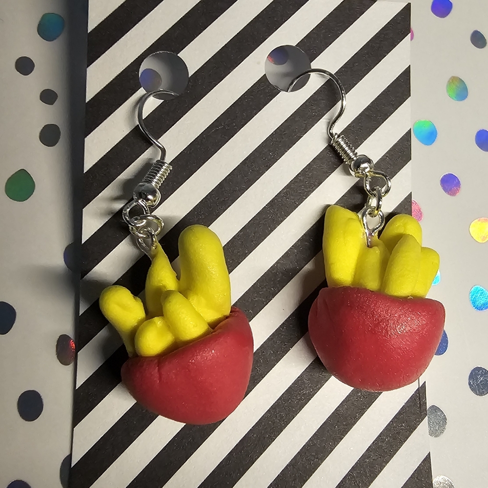 Happy Earrings
